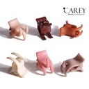 SETS BROCHES DOS DIENTES CAREY
