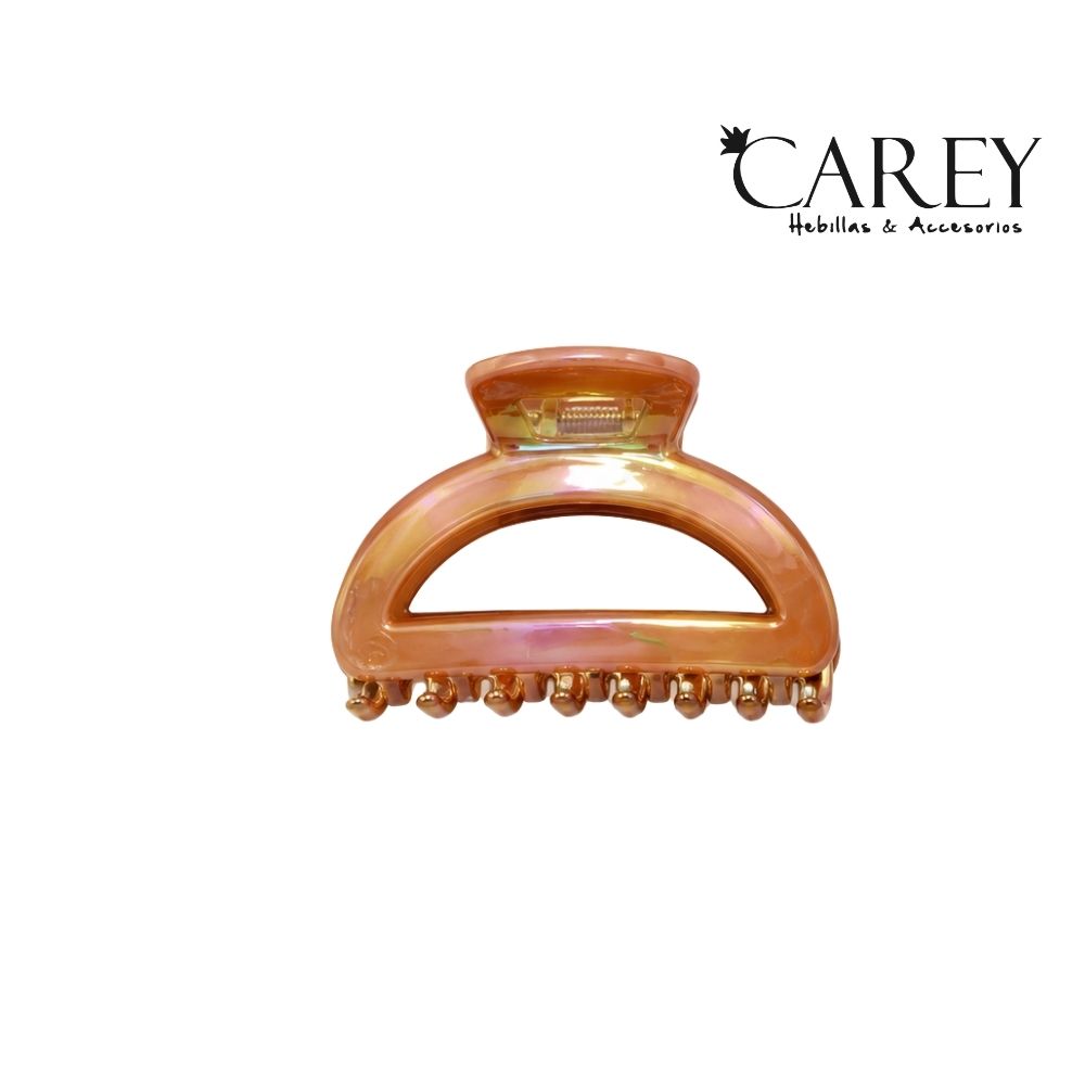 BROCHE SEMICÍRCULO TORNASOL CAREY