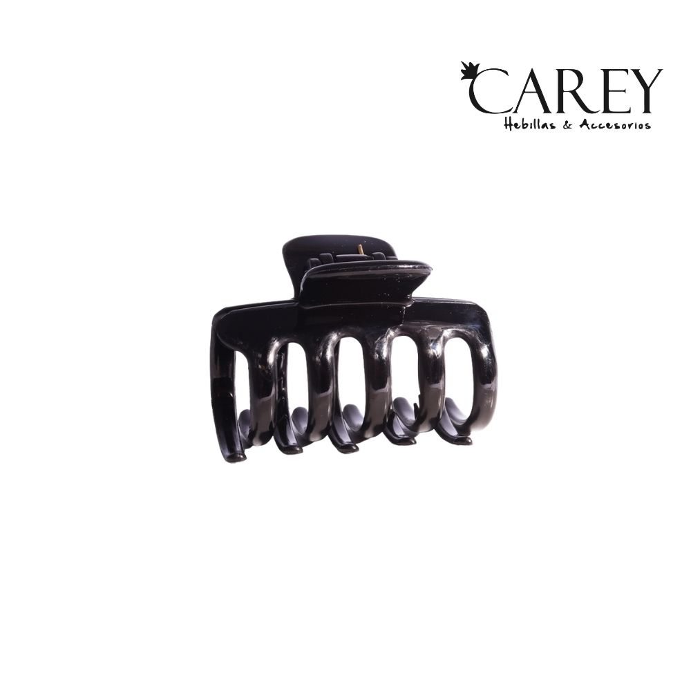 BROCHE CHICO NEGRO CAREY