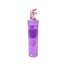 SLIME MÁGICO DE UNICORNIO CON GLITTER