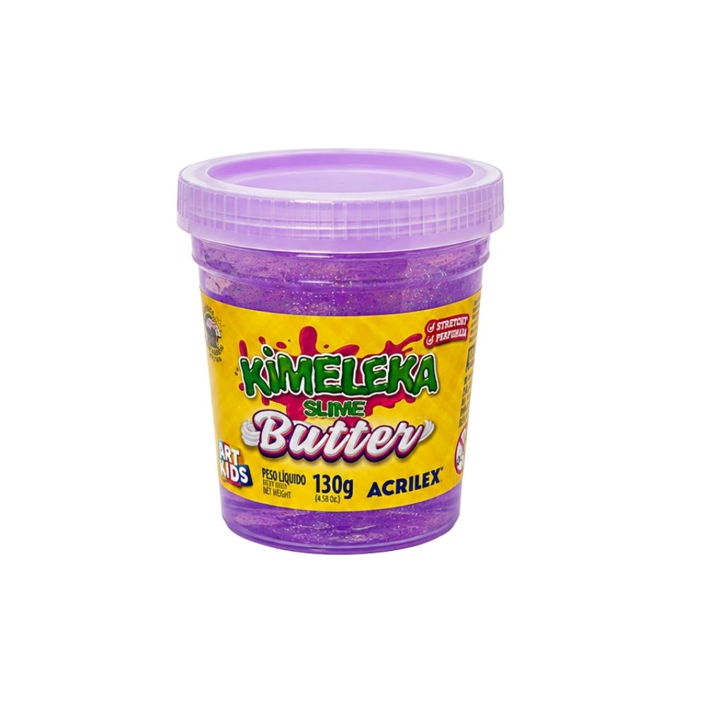 SLIME KIMELEKA BUTTER ACRILEX