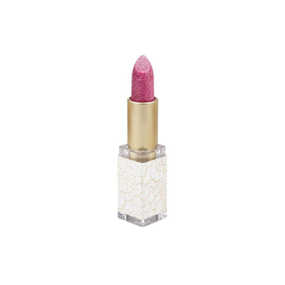 LABIAL METALICO CON GLITTER
