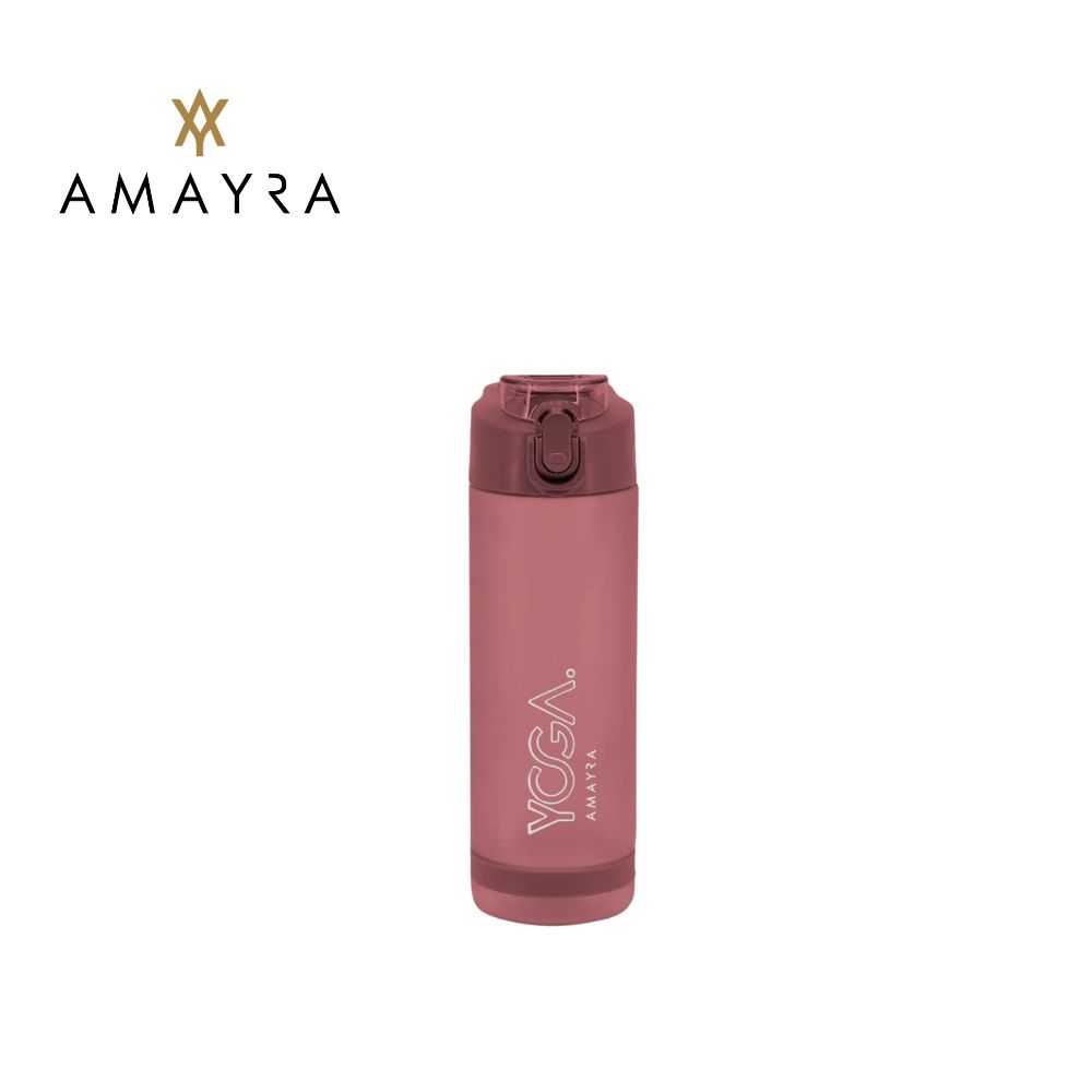 BOTELLA DEPORTIVA PLÁSTICA 850ML AMAYRA