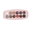 SOMBRA PARA OJOS MATTE & SHINNING 12 COLORES