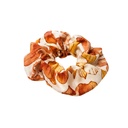 COLITA SCRUNCHIE TEXTIL ESTAMPADA