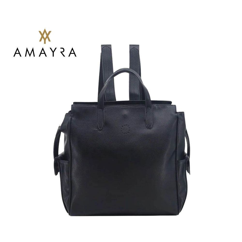 MOCHILA URBANA DISEÑO CONTEMPORÁNEO AMAYRA