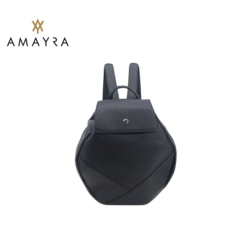 MOCHILA URBANA DISEÑO HEXAGONAL AMAYRA