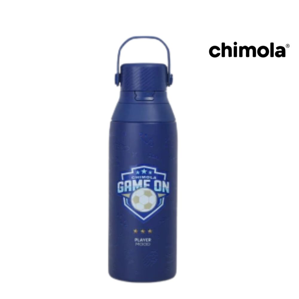 BOTELLA TÉRMICA 500ML EDICIÓN FÚTBOL GAME ON