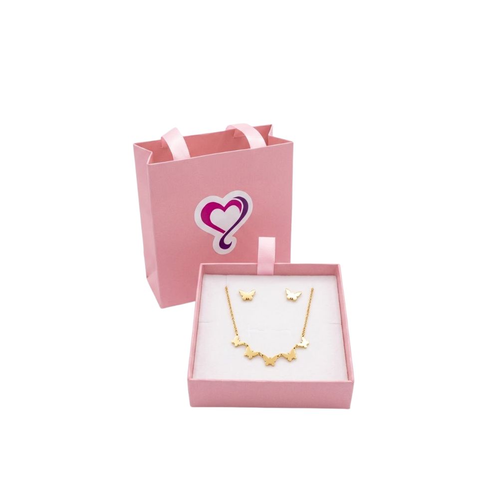PACKAGING CAJITA PARA BIJOUTERIE