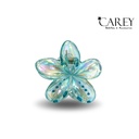 PINZA PARA CABELLO DISEÑO FLOR TORNASOL