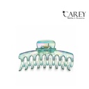 PINZA CABELLO GRANDE TORNASOLADA ACRILICA