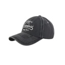 GORRA CAP GABARDINA WASHED BORDADO "NEW YORK" EVERLAST