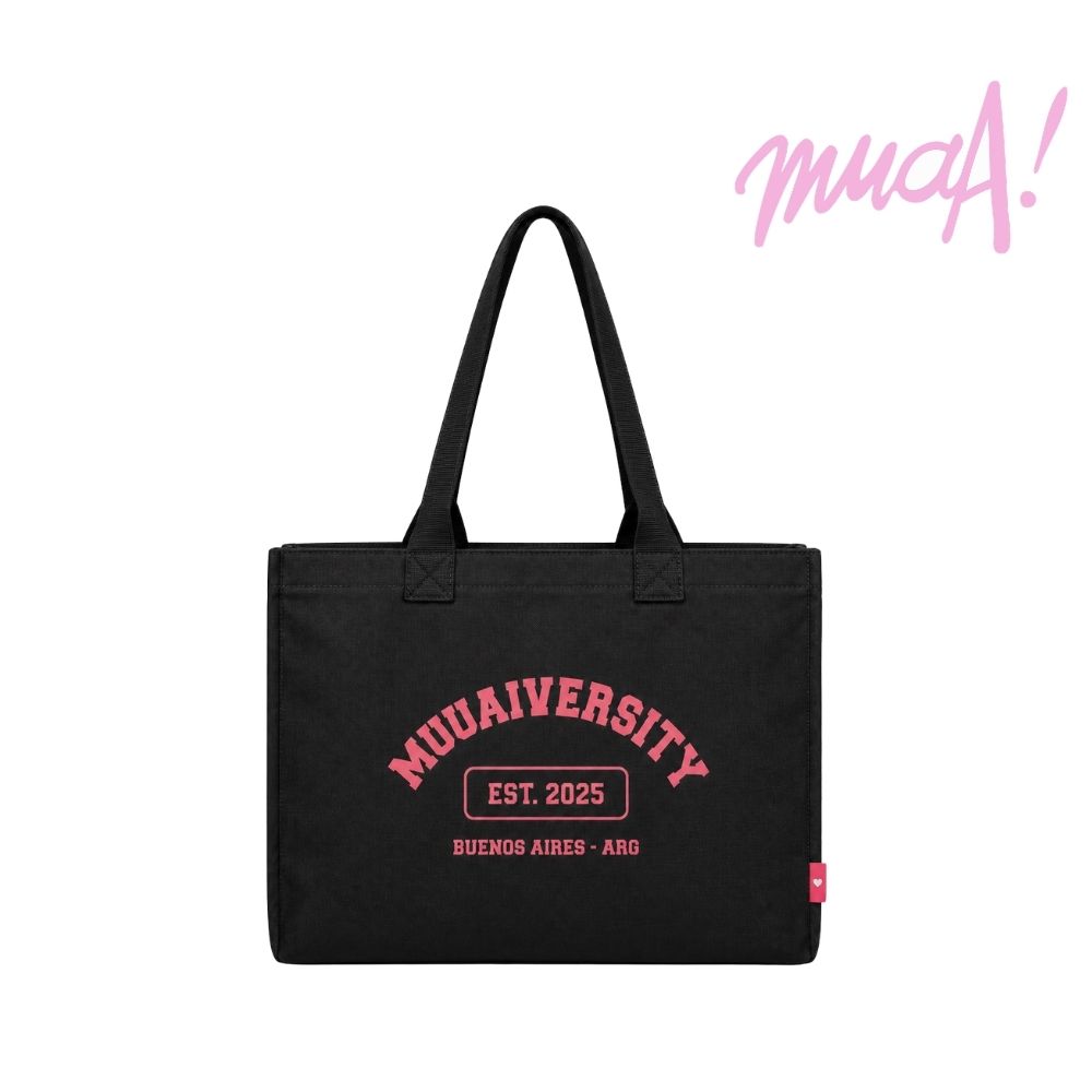 TOTE BAG MUAA