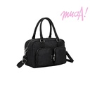 BOLSO DE MANO CON MULTI BOLSILLOS MUAA