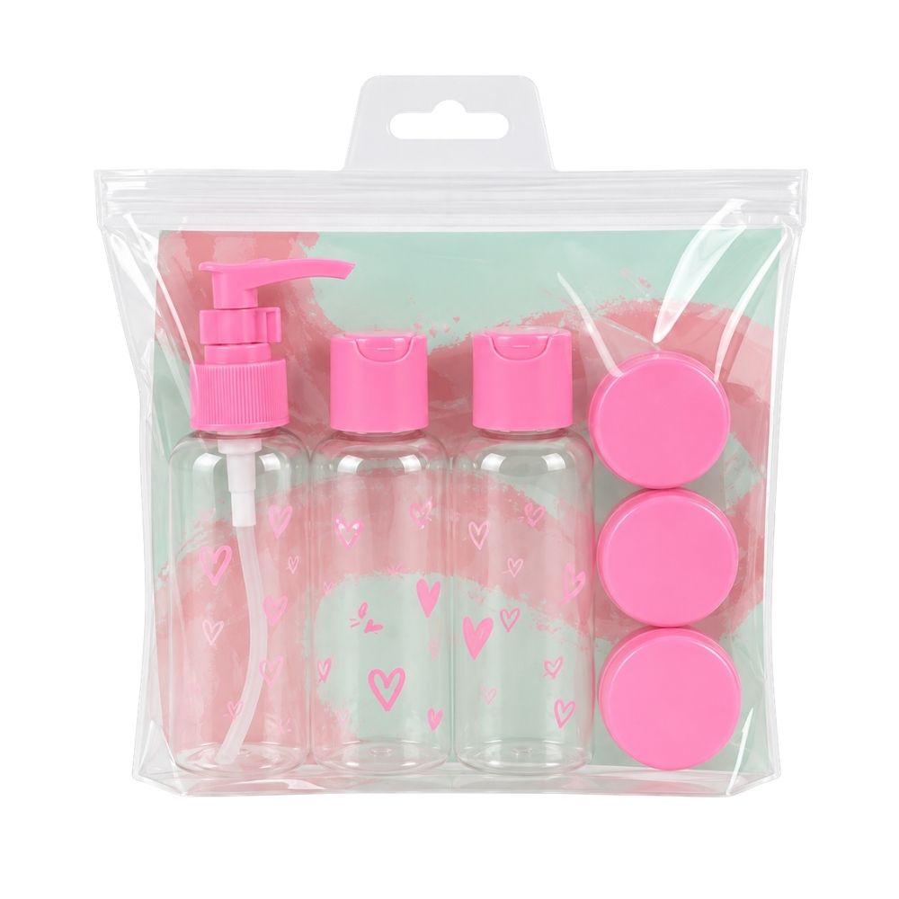 SET DE VIAJE X6 ORGANIZADOR TRENDY
