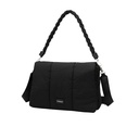 CARTERA BANDOLERA TIPO PUFER TRENDY