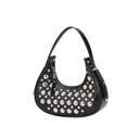 CARTERA MINI BAG CON TACHAS TRENDY