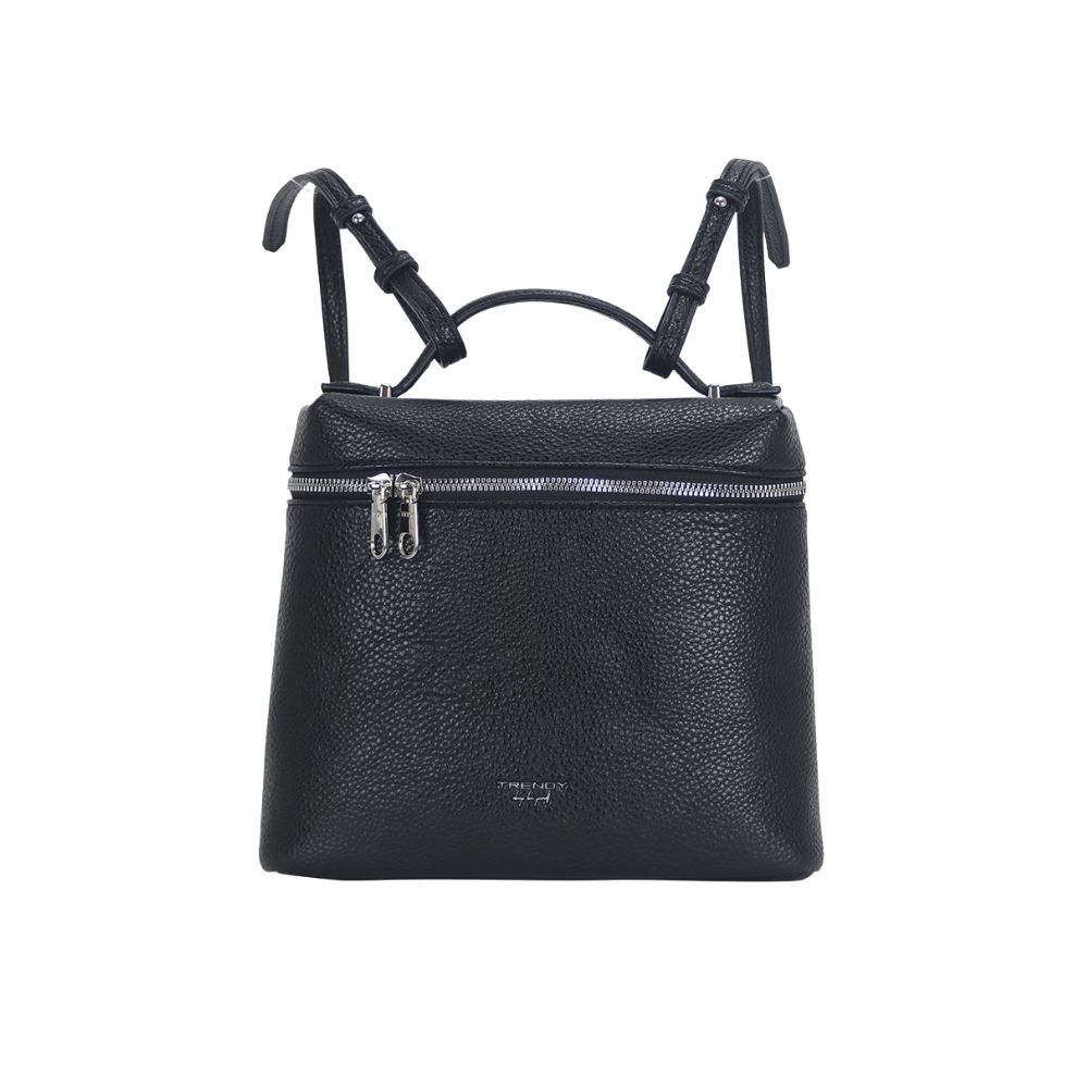 MOCHILA TRANSFORMABLE 2 EN 1 TRENDY