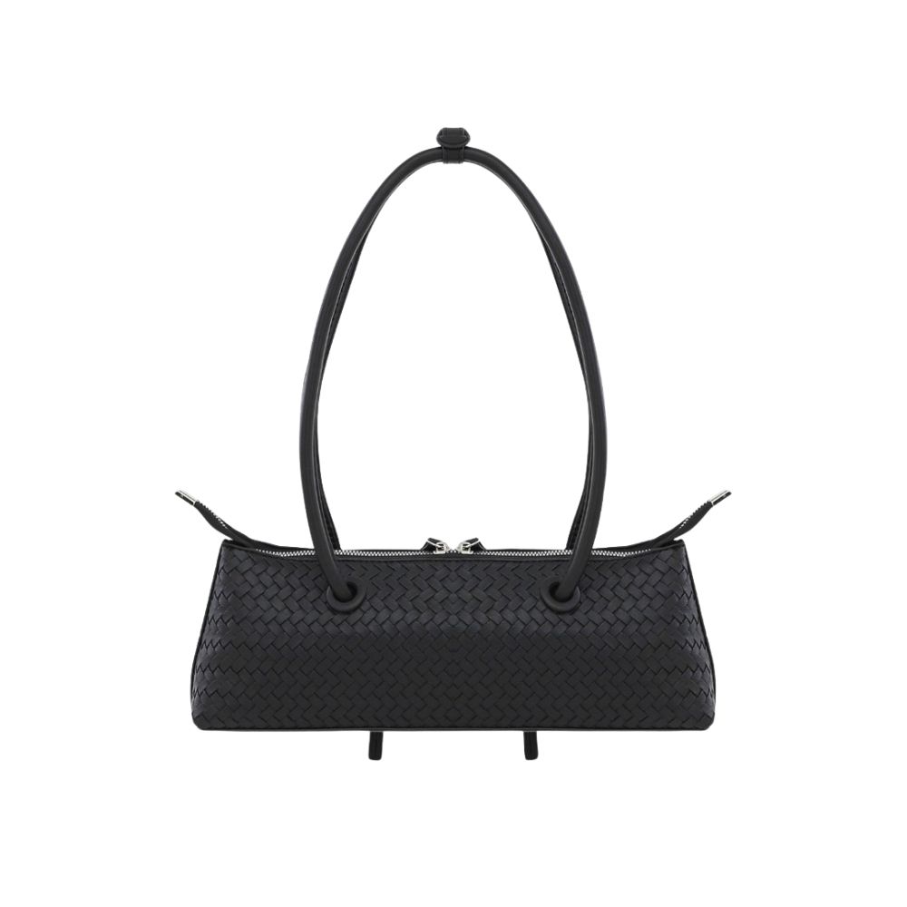 CARTERA MINI BAG DISEÑO TRENZADO TRENDY