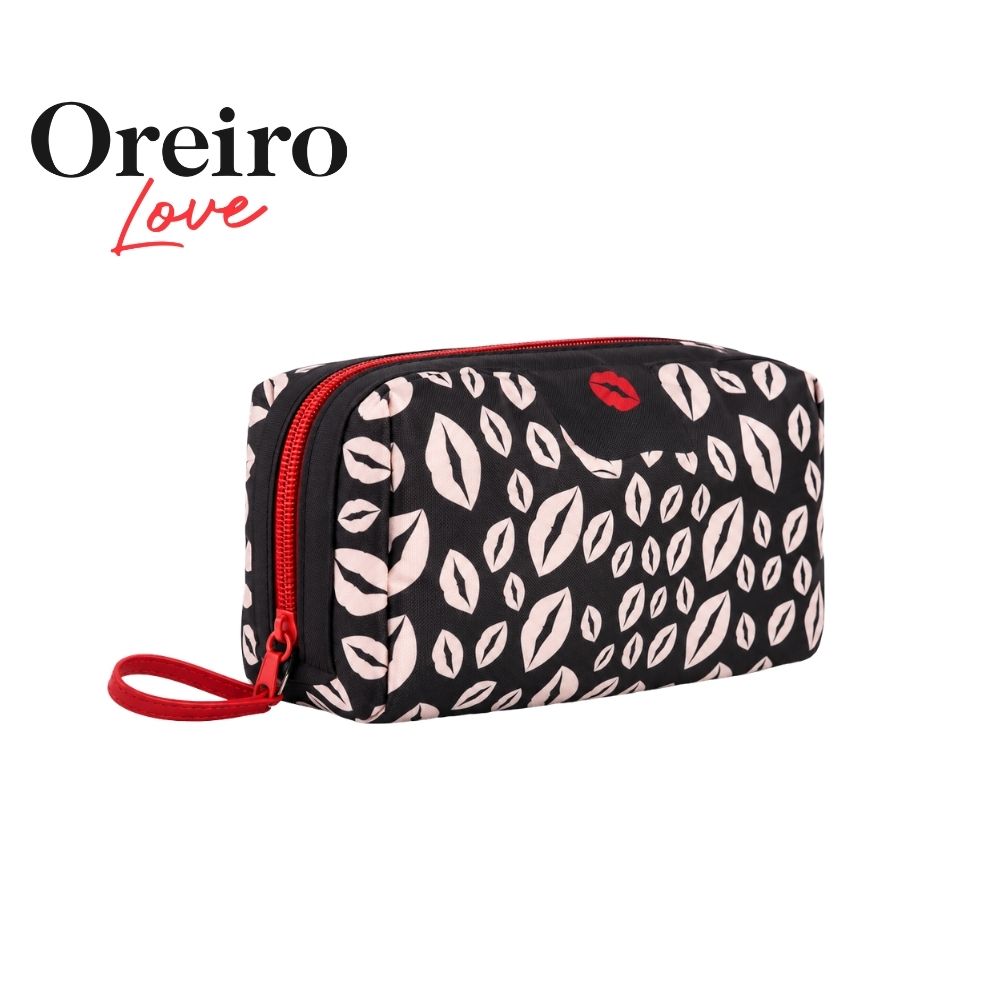 PORTACOSMETICO NECESER OREIRO LOVE