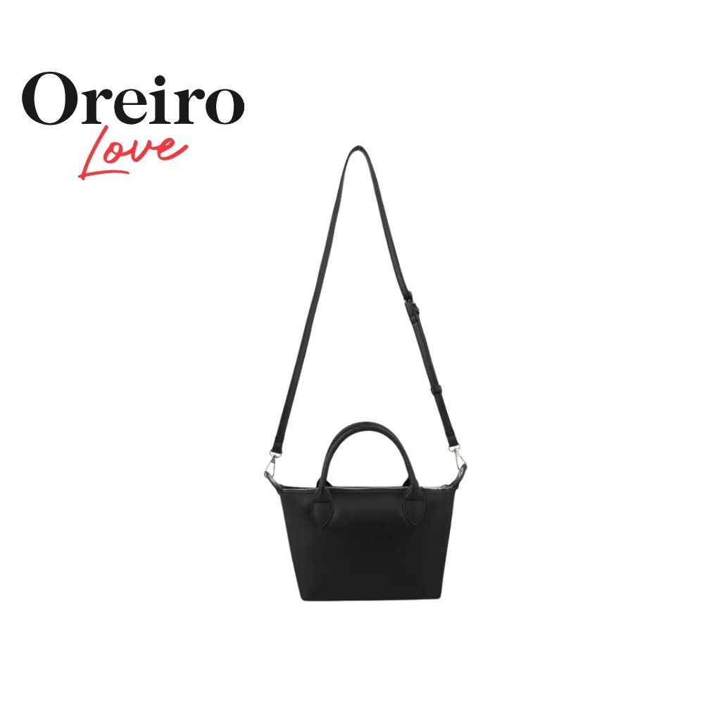 CARTERA TOTE MINI OREIRO LOVE