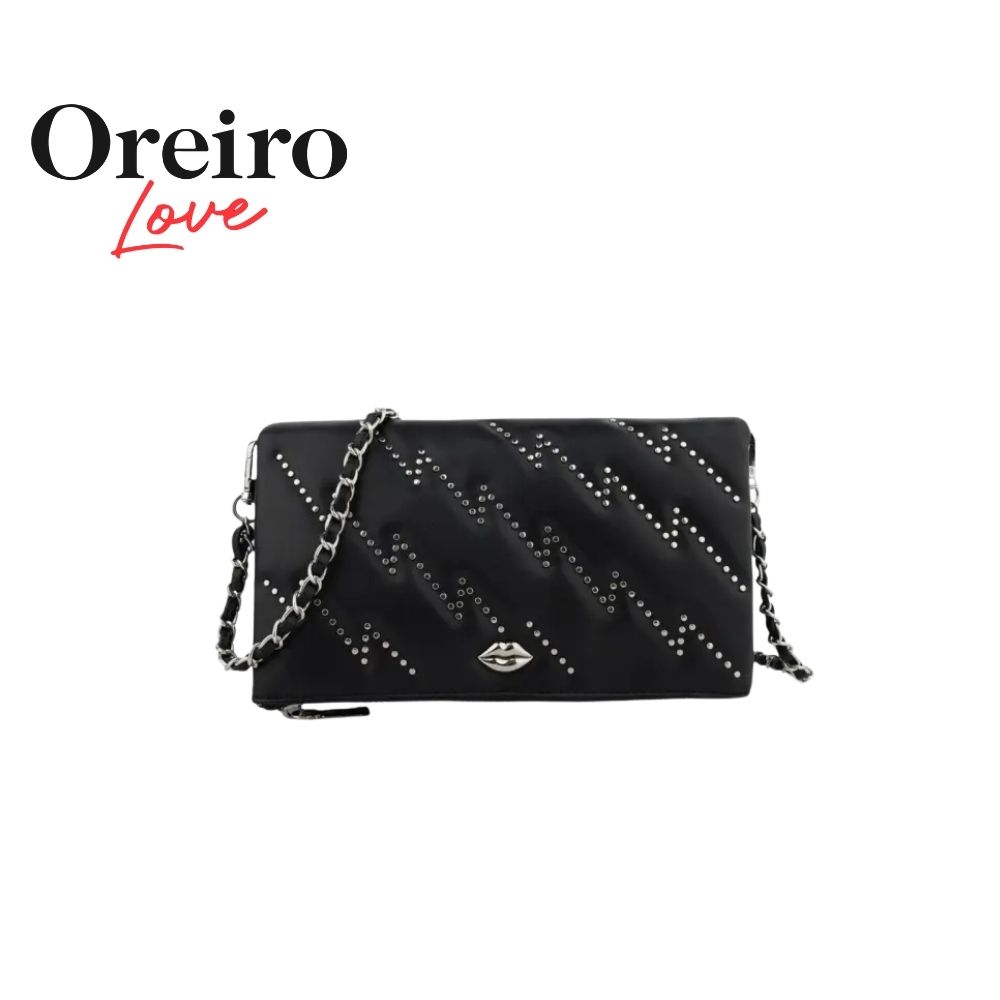 CARTERA BANDOLERA OREIRO LOVE