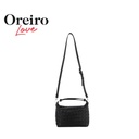 CARTERA BANDOLERA TRENZADA OREIRO LOVE