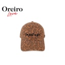 GORRA CAP DISEÑO LEOPARDE OREIRO LOVE