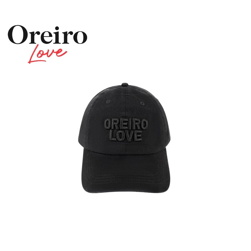 GORRA CAP BORDADO OREIRO LOVE