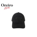 GORRA CAP BORDADO OREIRO LOVE