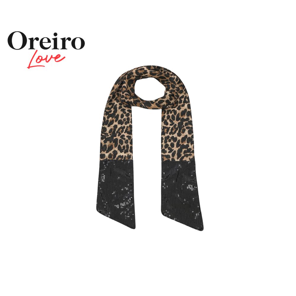 CHALINA ANIMAL PRINT OREIRO LOVE