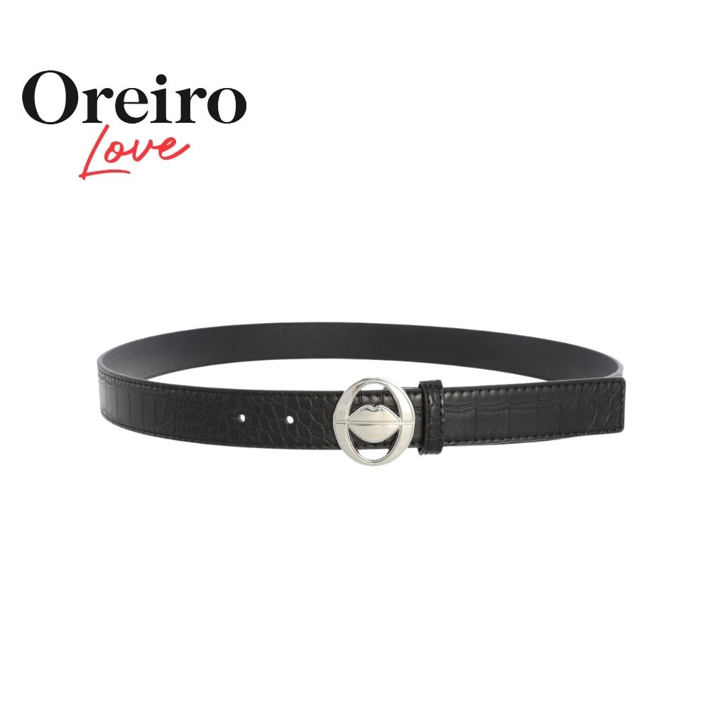 CINTO CROCO OREIRO LOVE