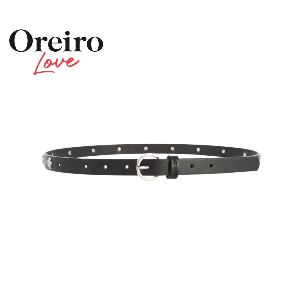 CINTO FINO CON TACHAS DISPERSAS DE OREIRO LOVE
