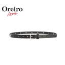 CINTO FINO CON TACHAS DISPERSAS DE OREIRO LOVE