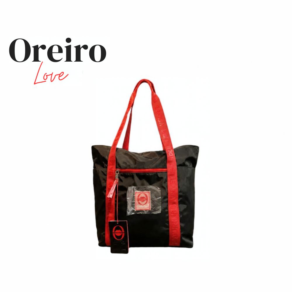 CARTERA TOTE BAG OREIRO LOVE