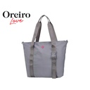 BOLSO TOTE CON CORREA OREIRO LOVE