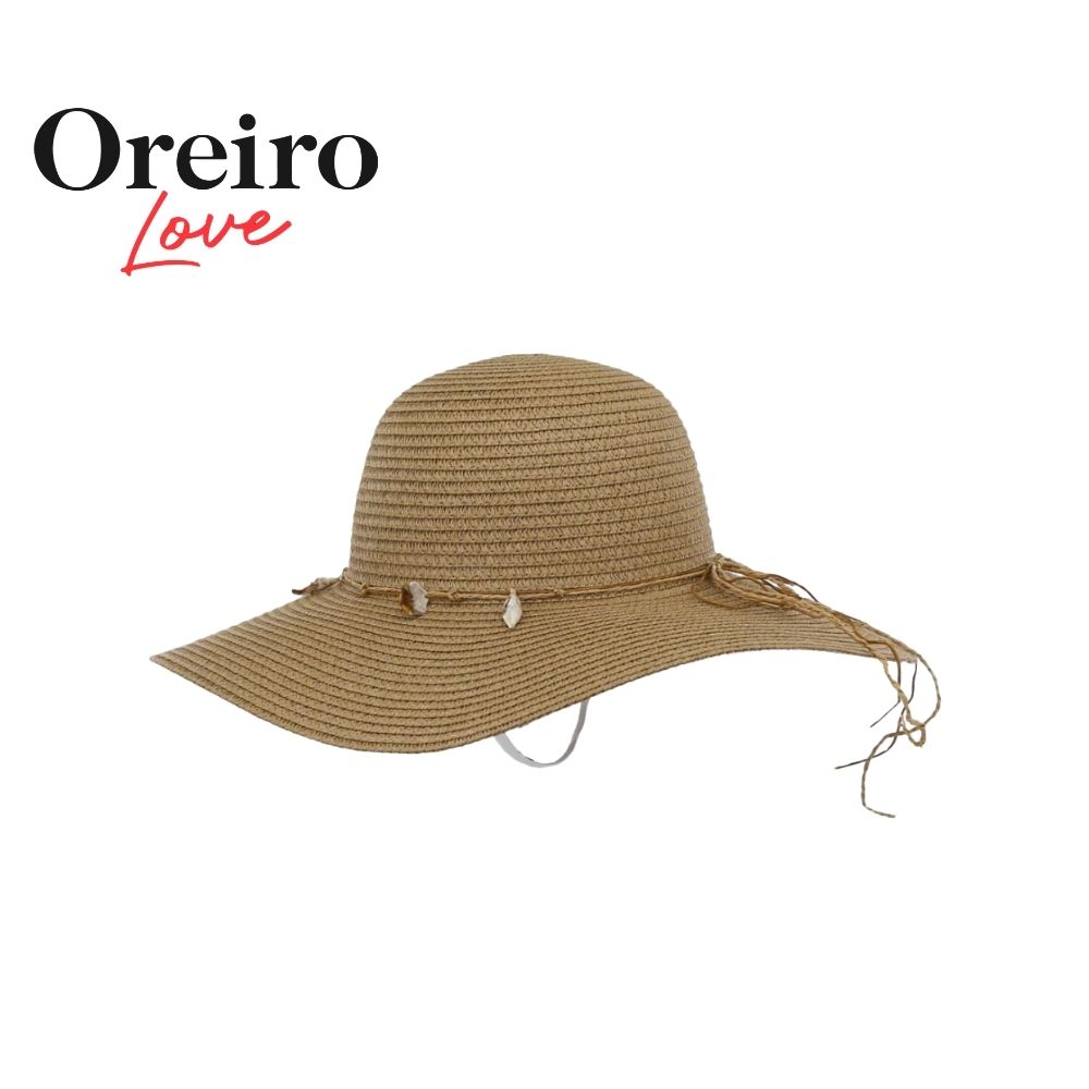 CAPELINA SOMBRERO OREIRO LOVE