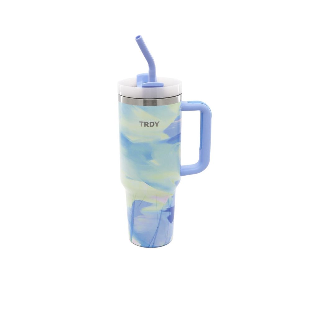 VASO TEMICO ESTAMPADO BATIK 1200ML TRENDY