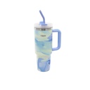 VASO TEMICO ESTAMPADO BATIK 1200ML TRENDY