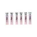 BALSAMO LABIAL CON TAPA DE CORAZÓN MELY