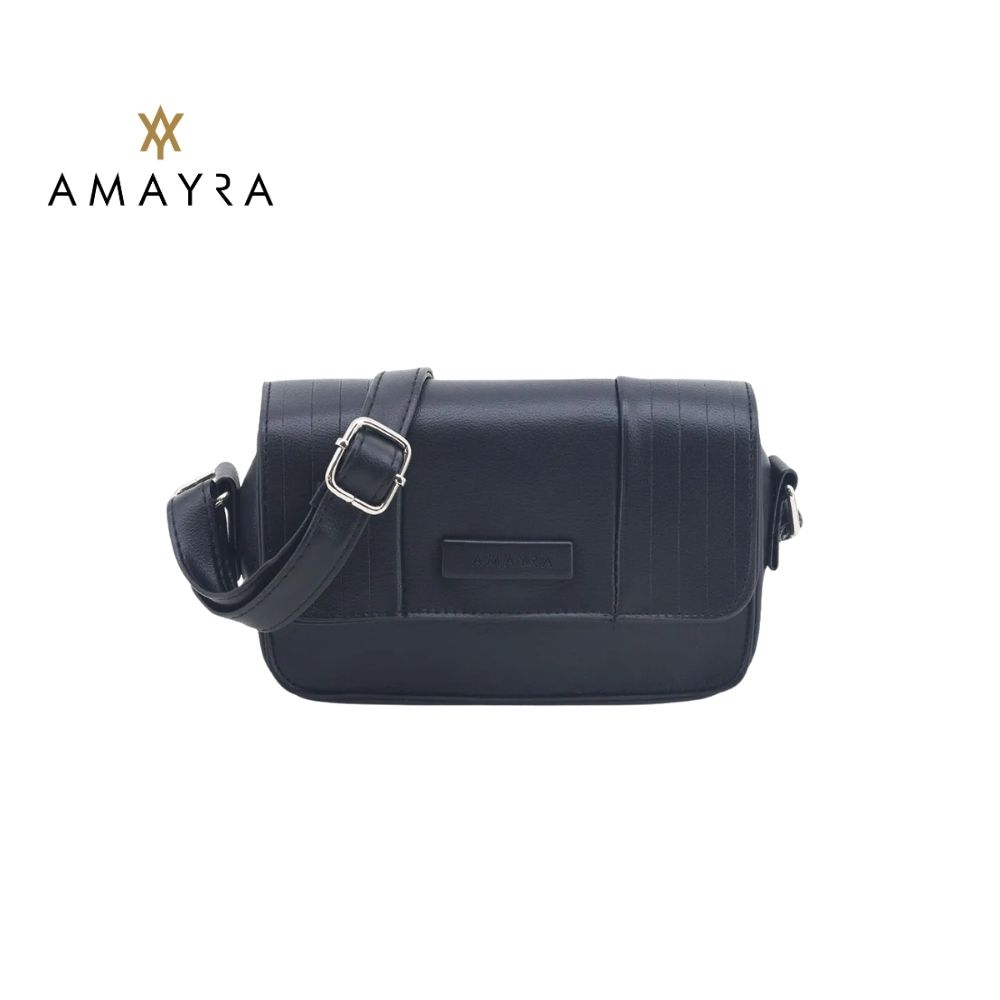 CARTERA BANDOLERA CHICA CON CORREA AJUSTABLE AMAYRA