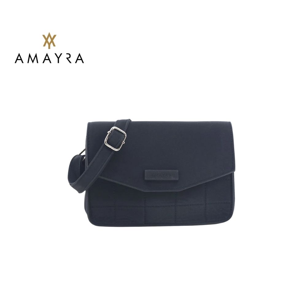 CARTERA BANDOLERA DISEÑO CAPITONÉ AMAYRA