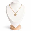 COLLAR CAREY CON DIJES STRASS VARIOS