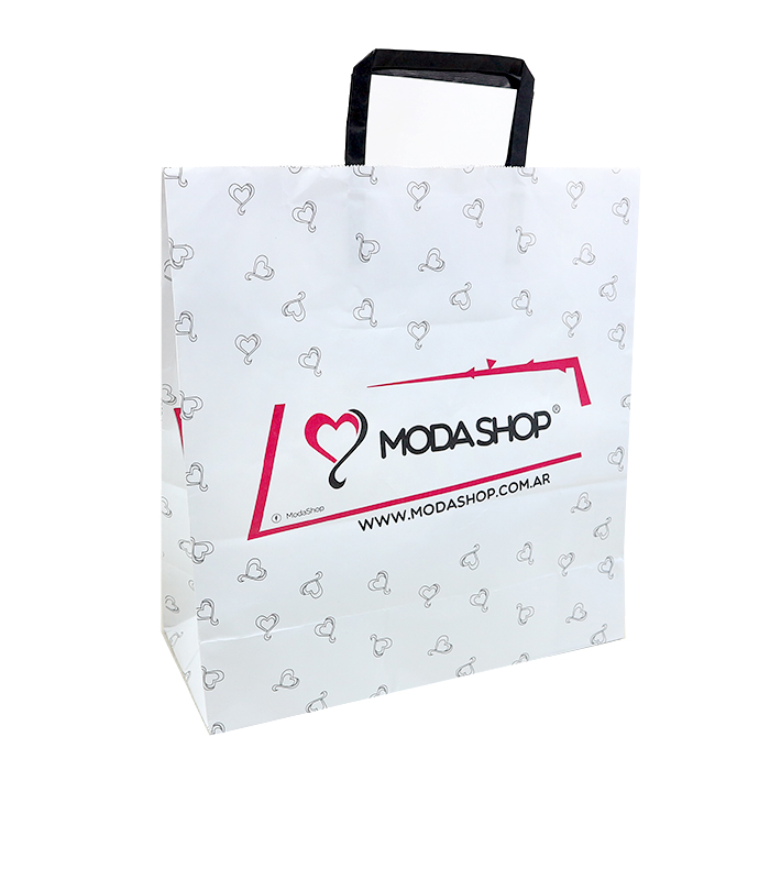 BOLSA DE CARTON N3 30x27cm