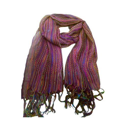 CHALINA MULTICOLOR DE HILO #30