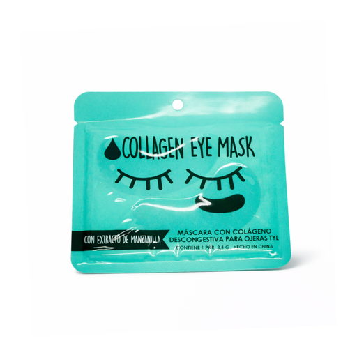 [26588] MASCARA COLAGENO PARA OJERAS  TYL