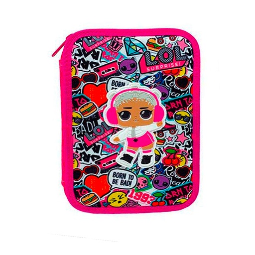 [27309] CARTUCHERA 1 PISO LOL