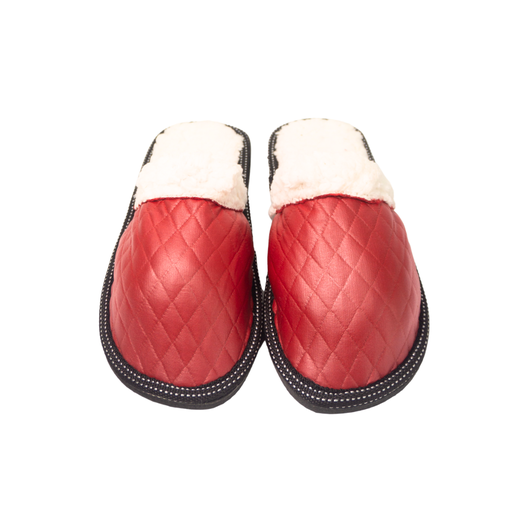 [28392] PANTUFLAS HOMBRE CORDERITO 41-42