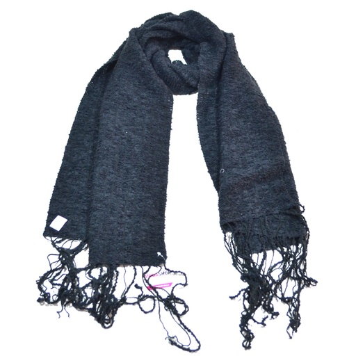 [0242] BUFANDA TEJIDA 180X40CM