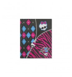 [L1234] CARPETA MONITOR CARTONE MONSTER HIGH